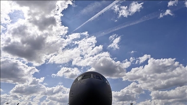 سێنتکۆم: "لە رووداوی کەوتنە خوارەوەی فڕۆکەی سوتەمەنیهەڵگرەکەمان چوار ئەندامی تیمی فڕۆکەوانی گیانیان لەدەستداوە"