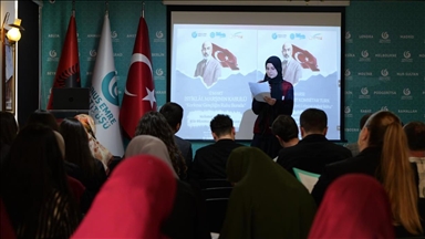 Shkodër, Instituti "Yunus Emre" organizon program për të përkujtuar 105-vjetorin e miratimit të Himnit Kombëtar Turk