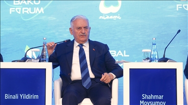 Бинали Йылдырым: «Срединный коридор» приносит региону стабильность, процветание и экономическое развитие