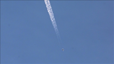 Iranian missile attack targets northern Israel