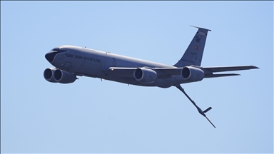 EEUU confirma la muerte de 4 de los 6 tripulantes del avión cisterna KC-135 siniestrado sobre el espacio aéreo iraquí