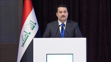 السوداني لماكرون: لن ندخر جهدا لوقف إطلاق النار وإنهاء الحرب بالمنطقة