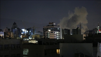 الجيش الإسرائيلي يطلق موجة غارات "واسعة" على طهران 