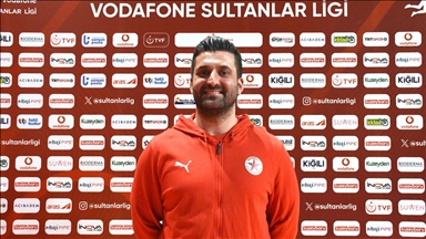 Kuzeyboru Kadın Voleybol Takımı'nda hedef sezonu galibiyetle tamamlamak