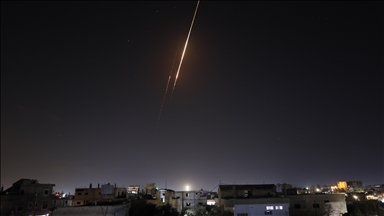 Iranian drone shot down in southern Syria