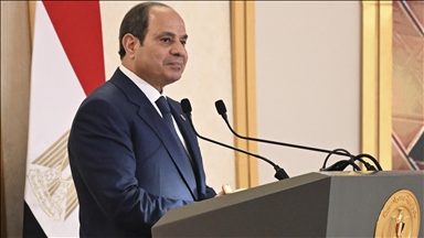 Egypt ready to mediate, promote diplomatic solutions to Middle East crisis: President Sisi