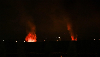 Des frappes de drones visent des sites dans la région d’Erbil en Irak