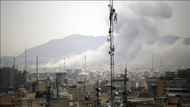 لە تارانی پایتەختی ئێران ته‌قینه‌وه‌ی یەک لە دوای یەک ڕوویان دا