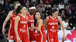A Milli Kadın Basketbol Takımı'nın 2026 Dünya Kupası Elemeleri'ndeki rakibi Japonya