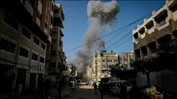 При атаках Израиля на Газу погибли 3 палестинца, еще 5 ранены