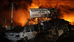 İsrail ordusu, İran'a 7 bin 600, Lübnan'a bin 100 hava saldırısı gerçekleştirdiğini açıkladı