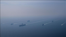 سوپای پاسدارانی ئێران بانگه‌شه‌ی ئه‌وه‌ی کرد کە زیانێکی زۆر بەر کەشتییەکی فڕۆکەهەڵگری ئەمریکا کەوتووە