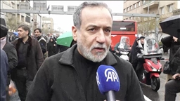 Wezîrê Karên Derva yê Îranê Eraqçî ji AAyê ra: "Bi îhtimaleke mezin dê zêdebûna bihayê neftê bidome"