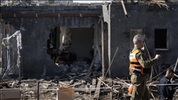 В центральной части Израиля прозвучали сирены после ответного удара Ирана