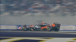 Formula 1'de heyecan Çin'de devam edecek