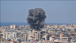 Militer Israel tingkatkan serangan udara ke Lebanon