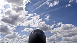 سێنتکۆم: "لە رووداوی کەوتنە خوارەوەی فڕۆکەی سوتەمەنیهەڵگرەکەمان چوار ئەندامی تیمی فڕۆکەوانی گیانیان لەدەستداوە"