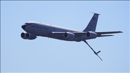 EEUU confirma la muerte de 4 de los 6 tripulantes del avión cisterna KC-135 siniestrado sobre el espacio aéreo iraquí