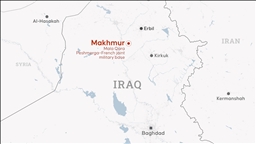 Macron anuncia la muerte de un suboficial francés en un ataque a Erbil, en el norte de Irak