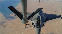 All 6 US service members killed after refueling aircraft crash in Iraq: CENTCOM