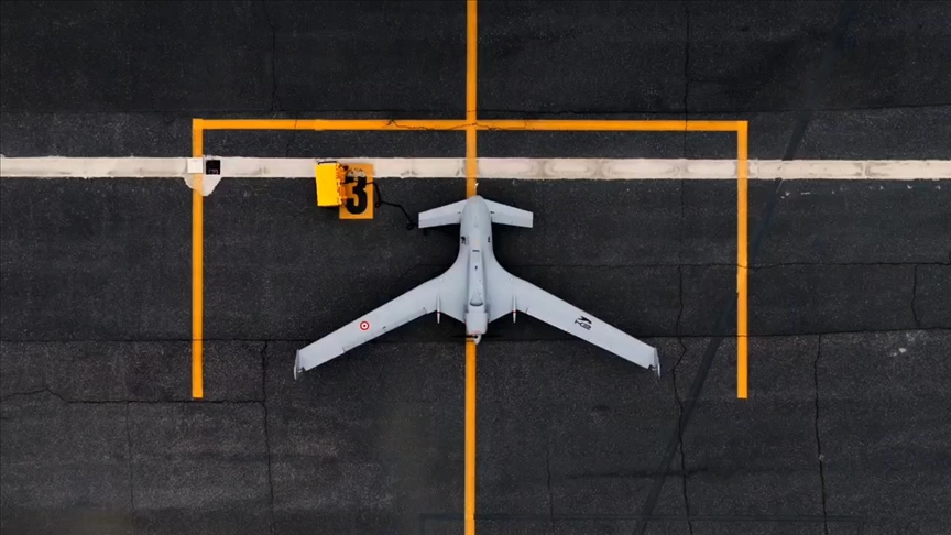 Cumhurbaşkanlığı Savunma Sanayii Başkanı Haluk Görgün'den "K2 Kamikaze İHA" paylaşımı