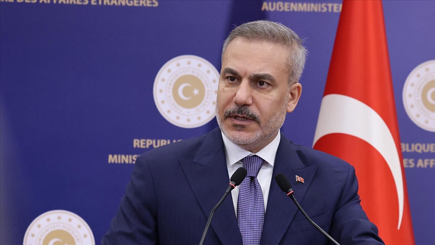 Bakan Fidan: Netanyahu'nun Lübnan'da Hizbullah bahanesiyle yeni bir soykırıma yönelmesinden endişe duyuyoruz