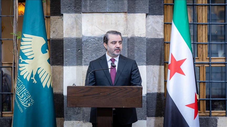 أسعد الشيباني: 2026 عام الدبلوماسية الجديدة وإعادة إعمار سوريا أولوية