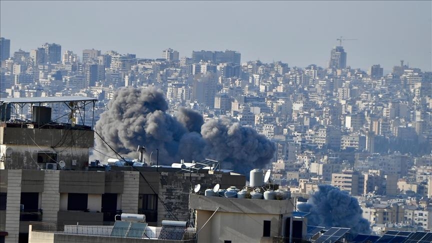 إسرائيل تجدد إنذارها بإخلاء 7 مناطق بالضاحية الجنوبية لبيروت 