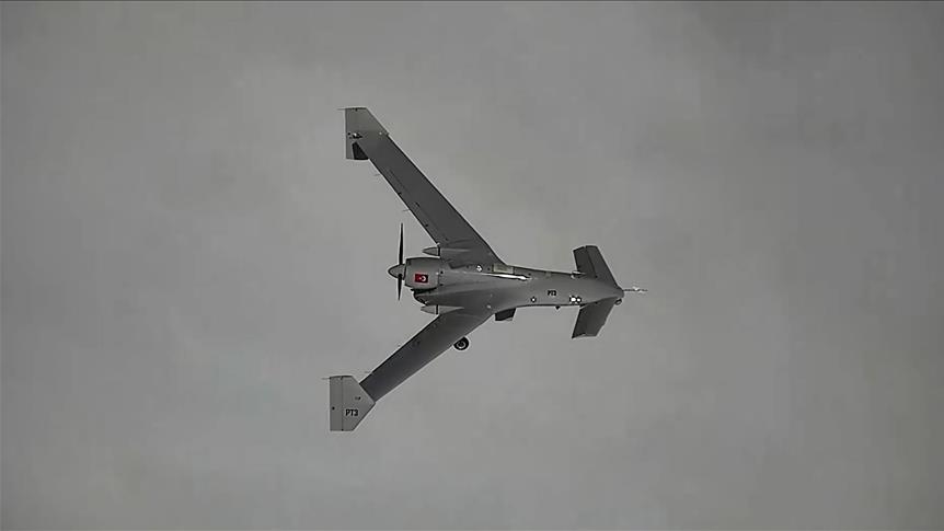 Компания Baykar представила самый большой в своем классе БПЛА-камикадзе K2