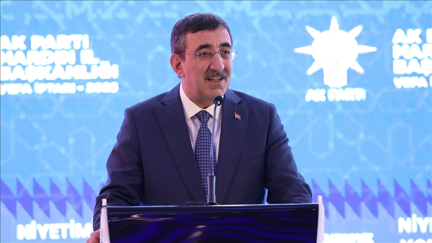 Türkiye supports Iranian people, considers attacks by Iran on friendly, neighboring countries unacceptable