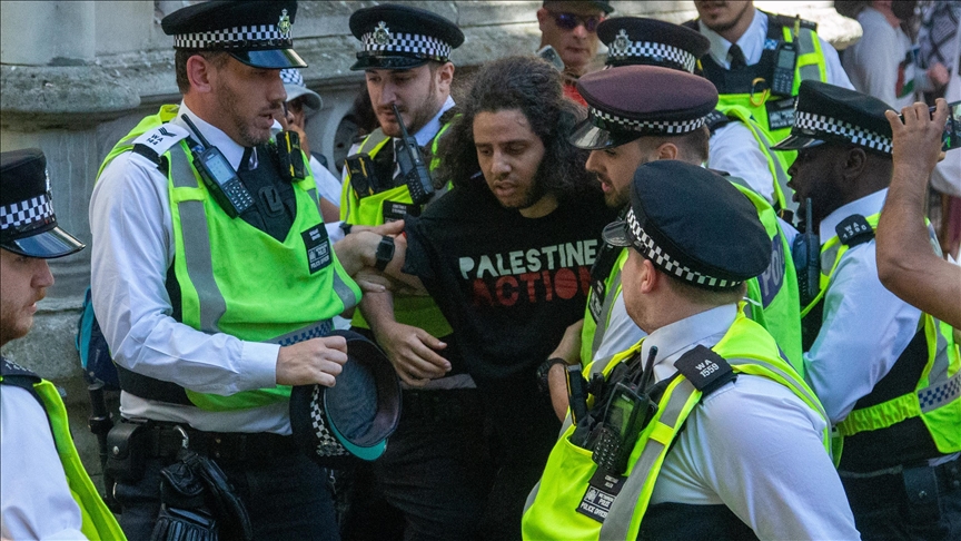 London police set restrictions ahead of Al-Quds Day protests