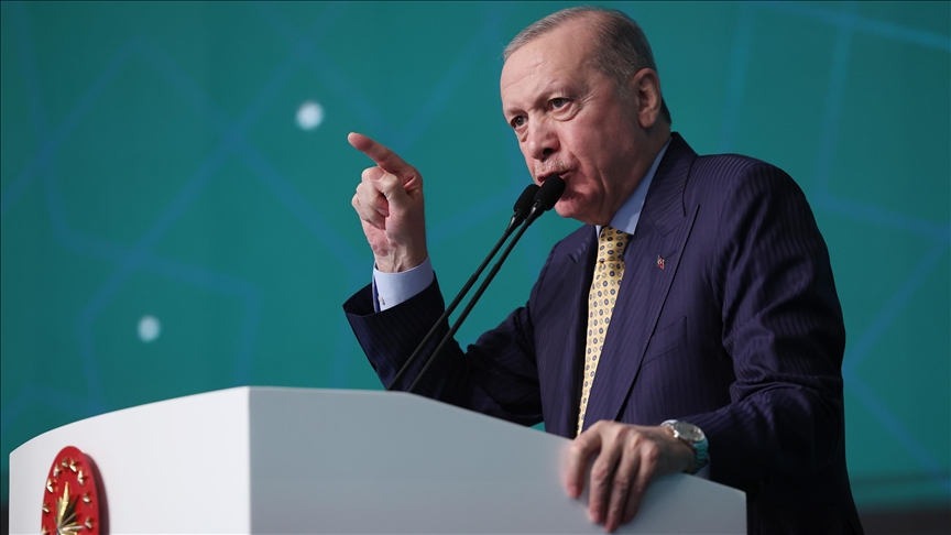 Turkish president slams Israel for continuously striking schools, hospitals in Iran, Lebanon, just like in Gaza