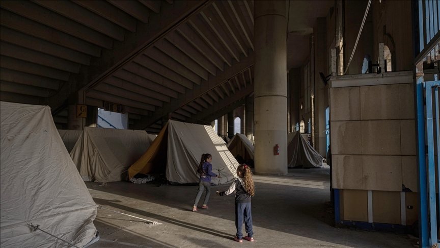 832 ألف نازح في لبنان مع اتساع العدوان الإسرائيلي 