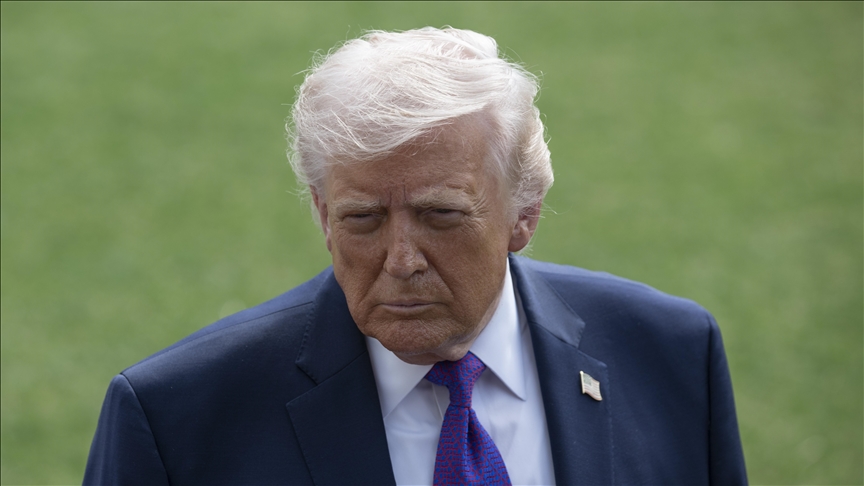 ABD Başkanı Trump, İran’a yönelik son saldırılarda stratejik önemdeki Hark Adası’nı hedef aldıklarını açıkladı