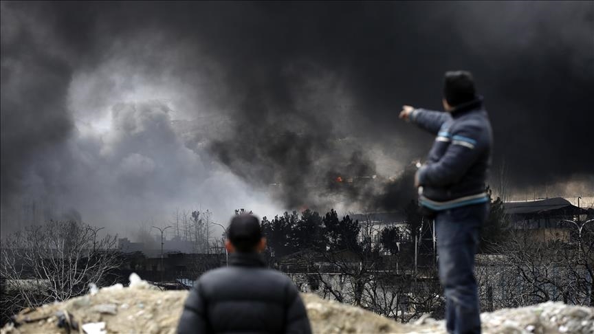 Iranian armed forces call for evacuation of major ports in UAE amid rising tensions