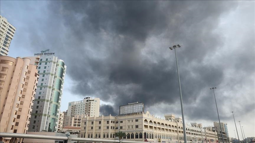 "حماس" تدعو إيران لعدم استهداف دول الجوار