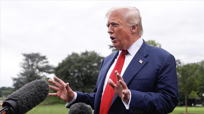 ترامپ: جزیره خارک ایران را بمباران کردیم