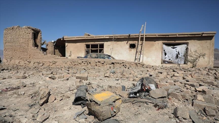 باكستان: إسقاط طائرات مسيّرة لأفغانستان وإصابة 4 مدنيين بحطامها