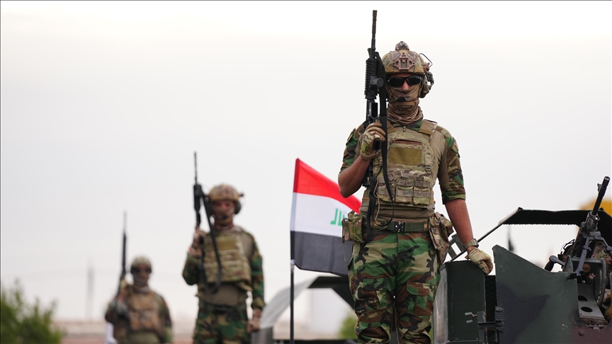 Iraq raises combat readiness to secure territorial waters, ports