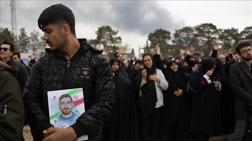 إعلام إيراني: مقتل أكثر من 15 شخصا جراء هجوم على أصفهان