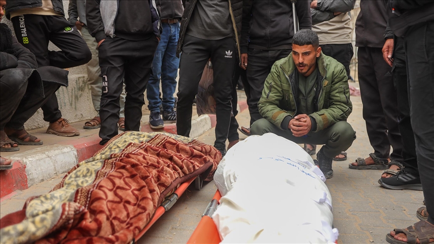 غزة.. 7 قتلى في 48 ساعة ترفع حصيلة "شهداء الإبادة" إلى 72 ألفا و234