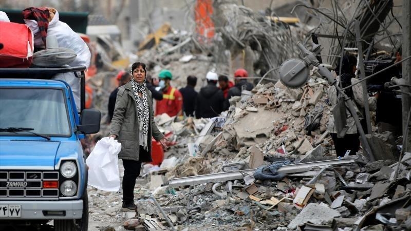 Иранские СМИ: в провинции Керман задержали 14 человек, связанных с США и Израилем