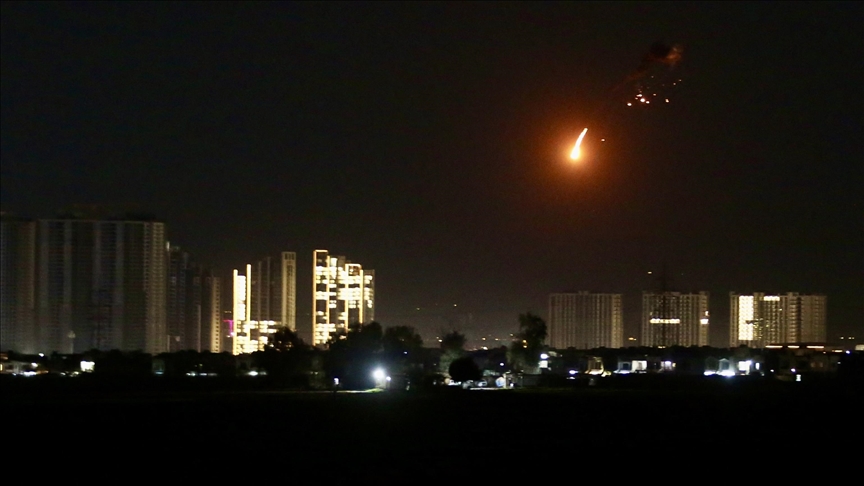 إيران تعلن إسقاط مسيرة مسلحة من طراز "هيرميس" فوق طهران