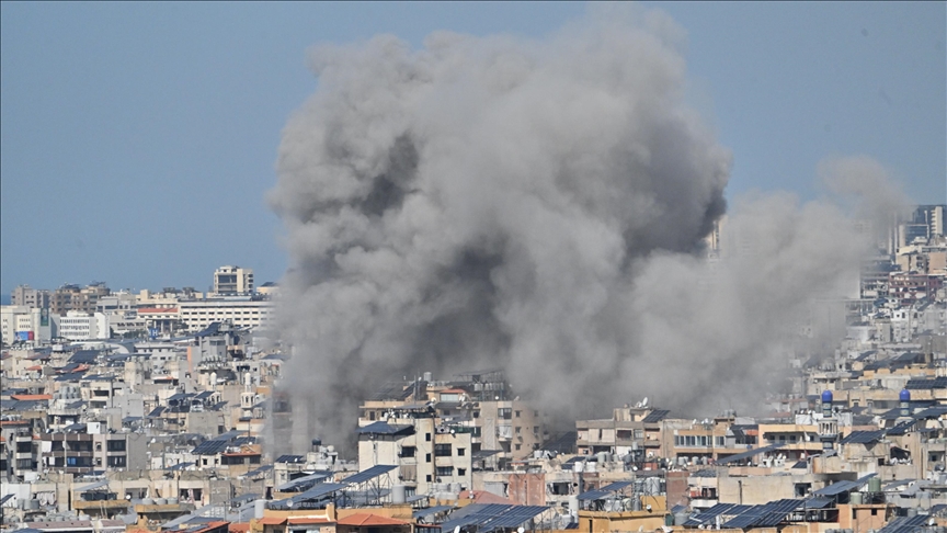 Israeli artillery shells strike Nepalese battalion headquarters in southern Lebanon: Report