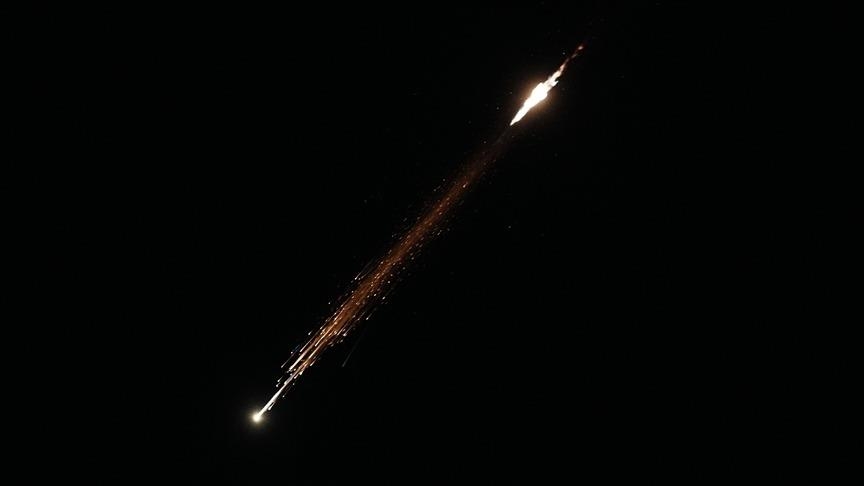 Иран и «Хезболла» нанесли одновременный ракетный удар по северу Израиля