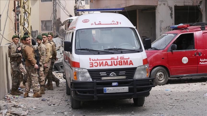 Israël menace de viser des établissements médicaux et des ambulances au Liban