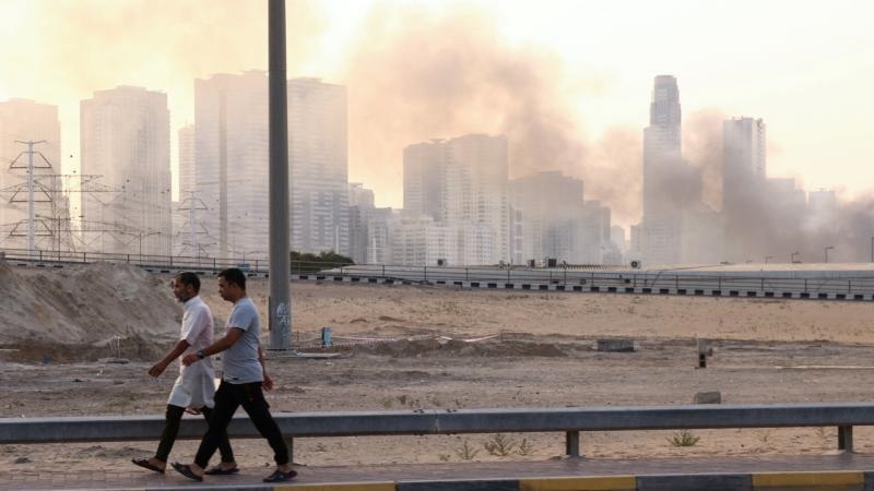 В порту Фуджайра в ОАЭ приостановили часть нефтяных операций