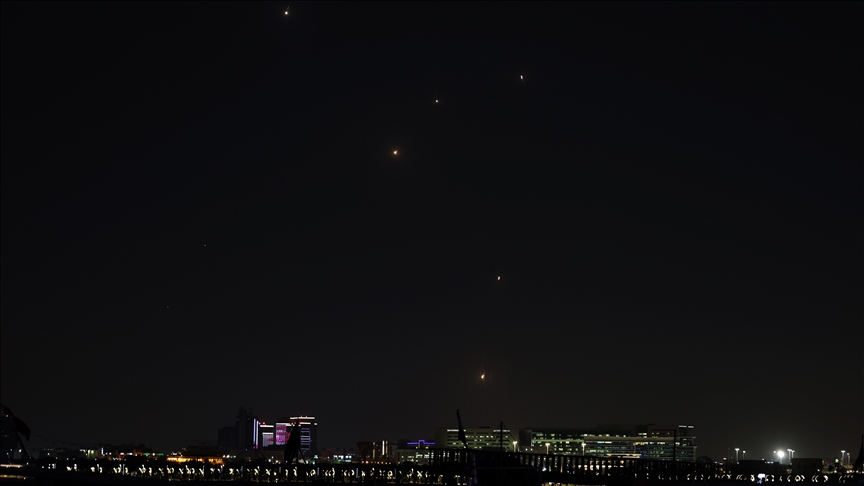 Qatar says ‘specified areas’ being evacuating as ‘temporary precautionary measure,’ to ensure public safety