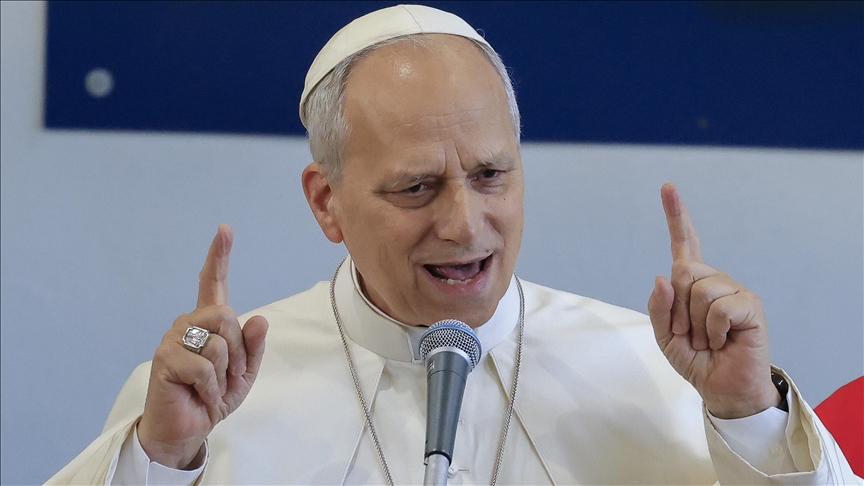 البابا يدعو المسيحيين المسؤولين عن الحروب إلى "مراجعة ضمائرهم"