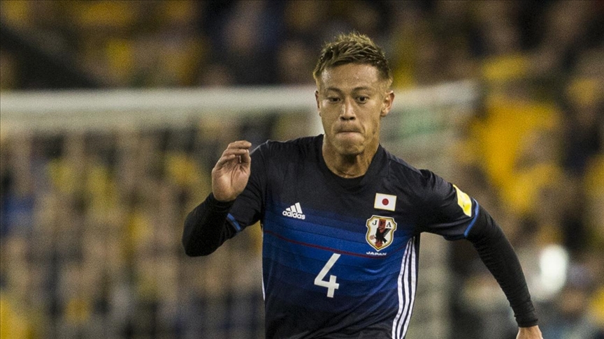 Japon futbol efsanesi Honda'nın İran'a verdiği destek sonrası ABD'li şirket reklam anlaşmasından vazgeçti